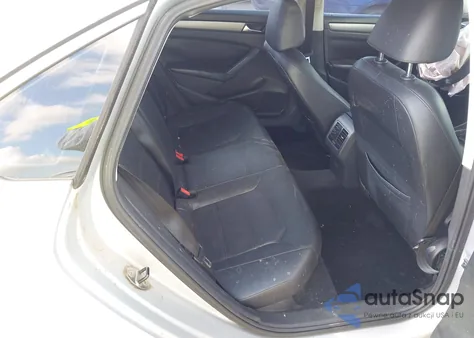 2014 Volkswagen Passat 1.8T Se from USA, damaged, VIN 1VWBS7A30EC120825